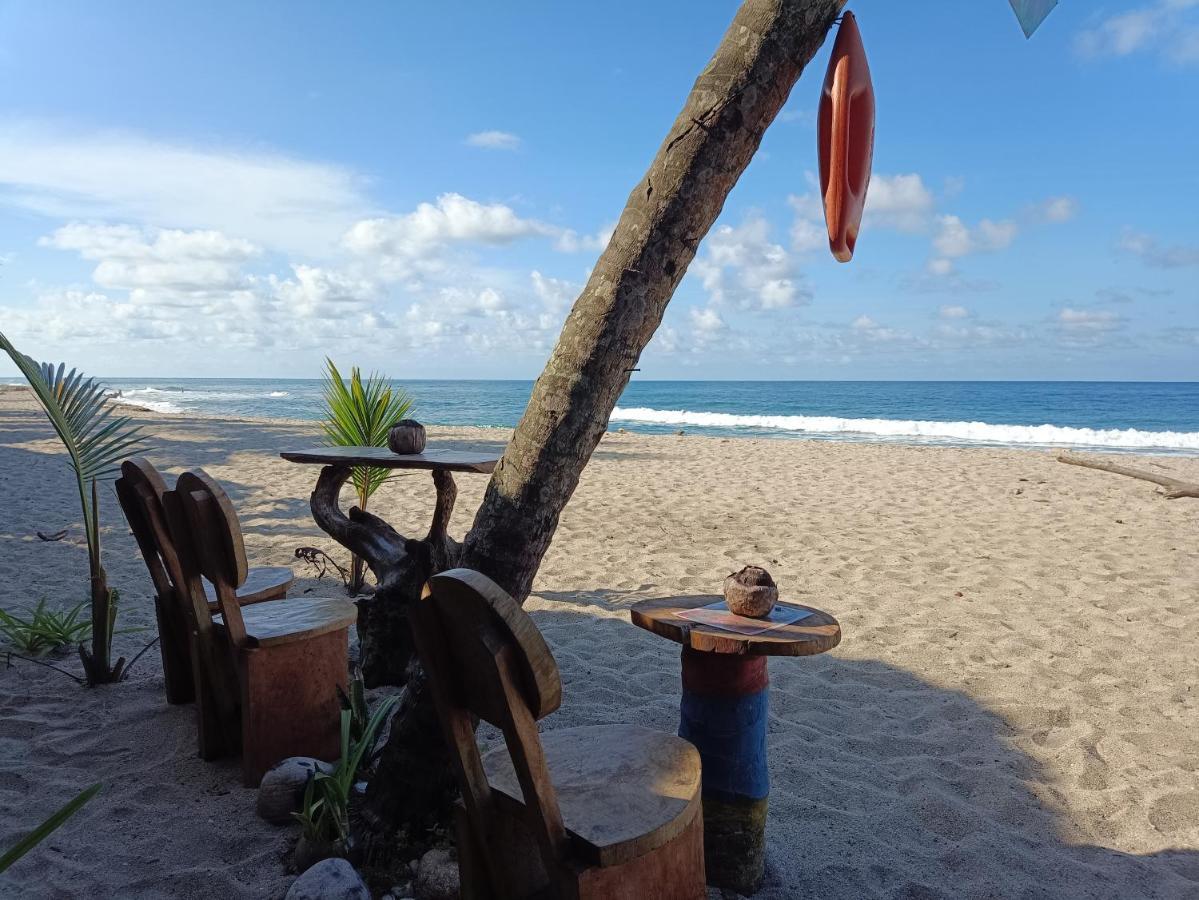 Bob Marley Beach Guachaca Eksteriør bilde