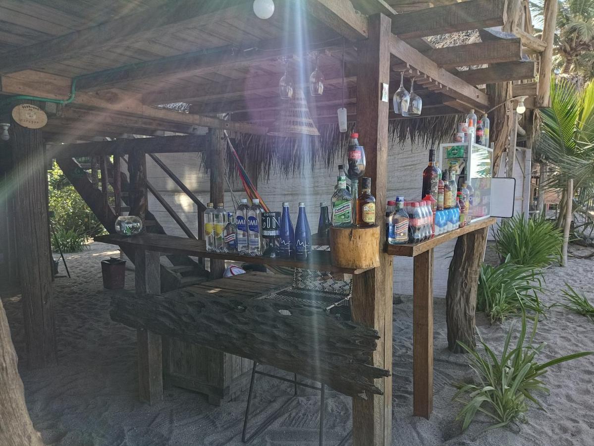 Bob Marley Beach Guachaca Eksteriør bilde