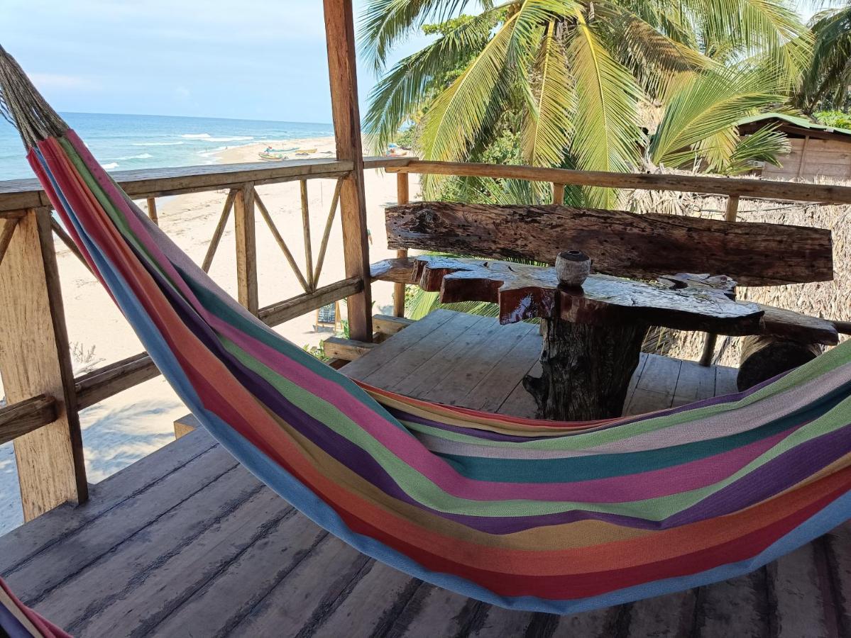 Bob Marley Beach Guachaca Eksteriør bilde