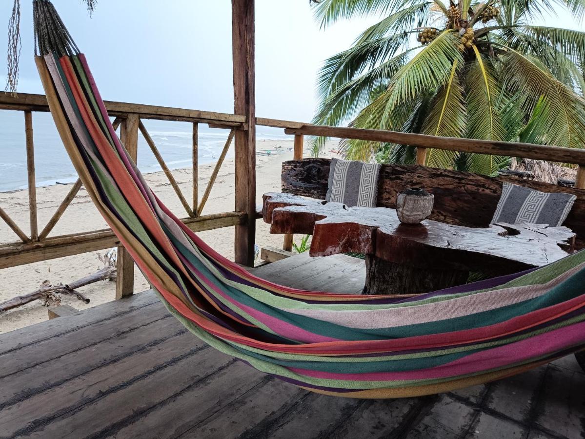 Bob Marley Beach Guachaca Eksteriør bilde