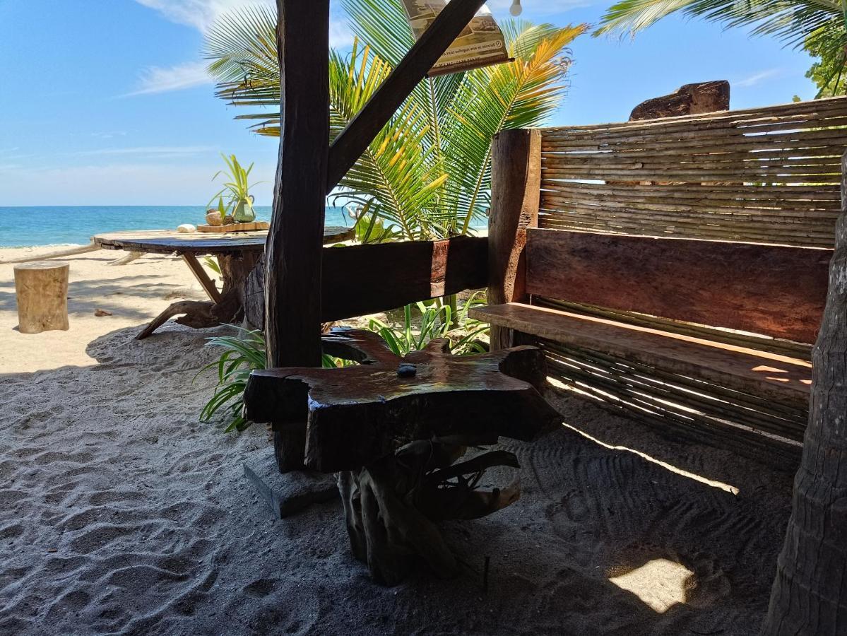 Bob Marley Beach Guachaca Eksteriør bilde
