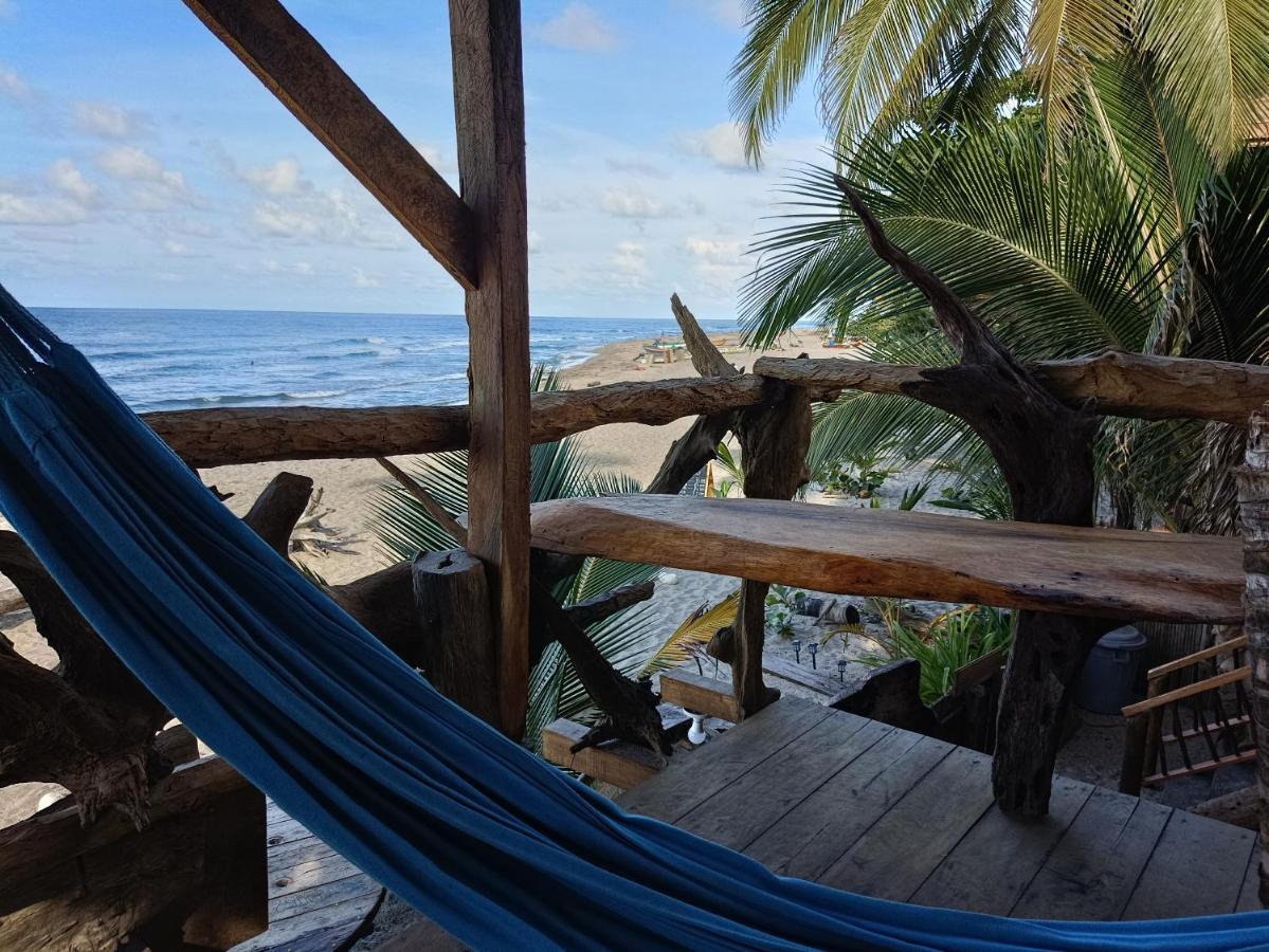 Bob Marley Beach Guachaca Eksteriør bilde