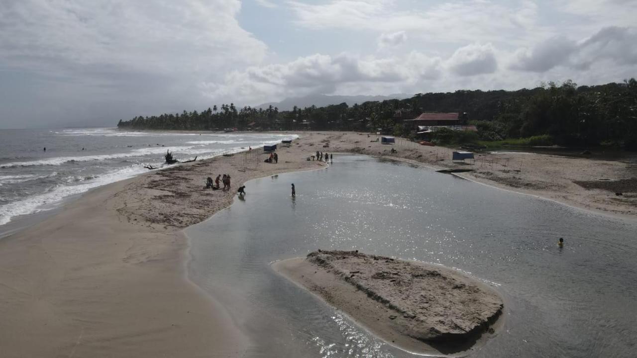 Bob Marley Beach Guachaca Eksteriør bilde