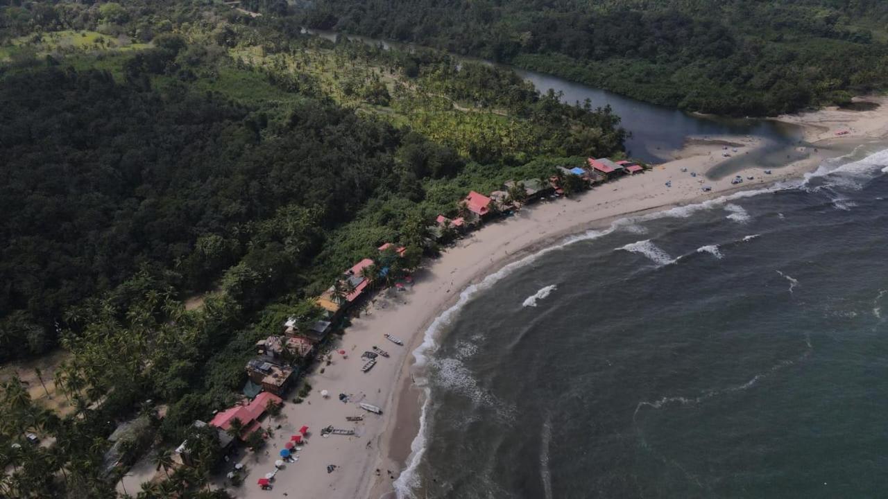 Bob Marley Beach Guachaca Eksteriør bilde