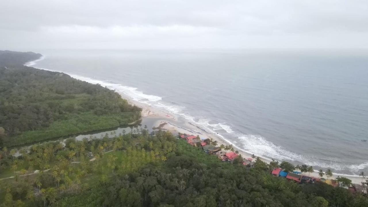 Bob Marley Beach Guachaca Eksteriør bilde
