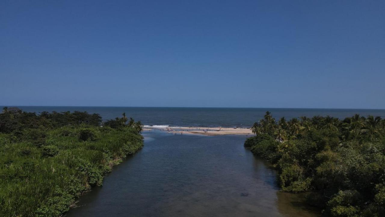 Bob Marley Beach Guachaca Eksteriør bilde