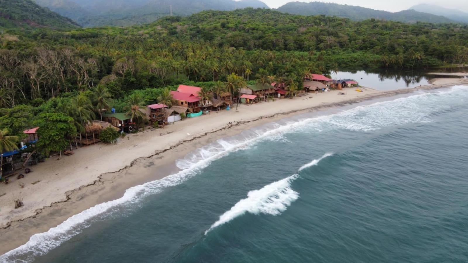 Bob Marley Beach Guachaca Eksteriør bilde