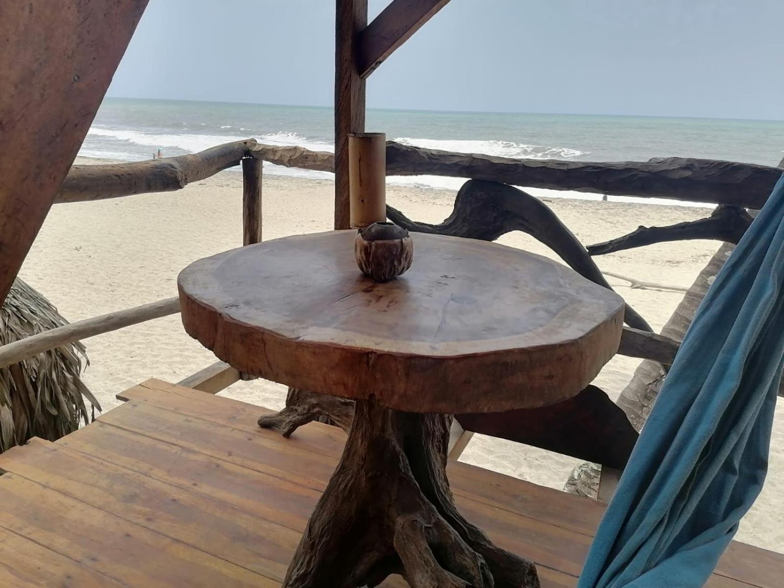 Bob Marley Beach Guachaca Rom bilde