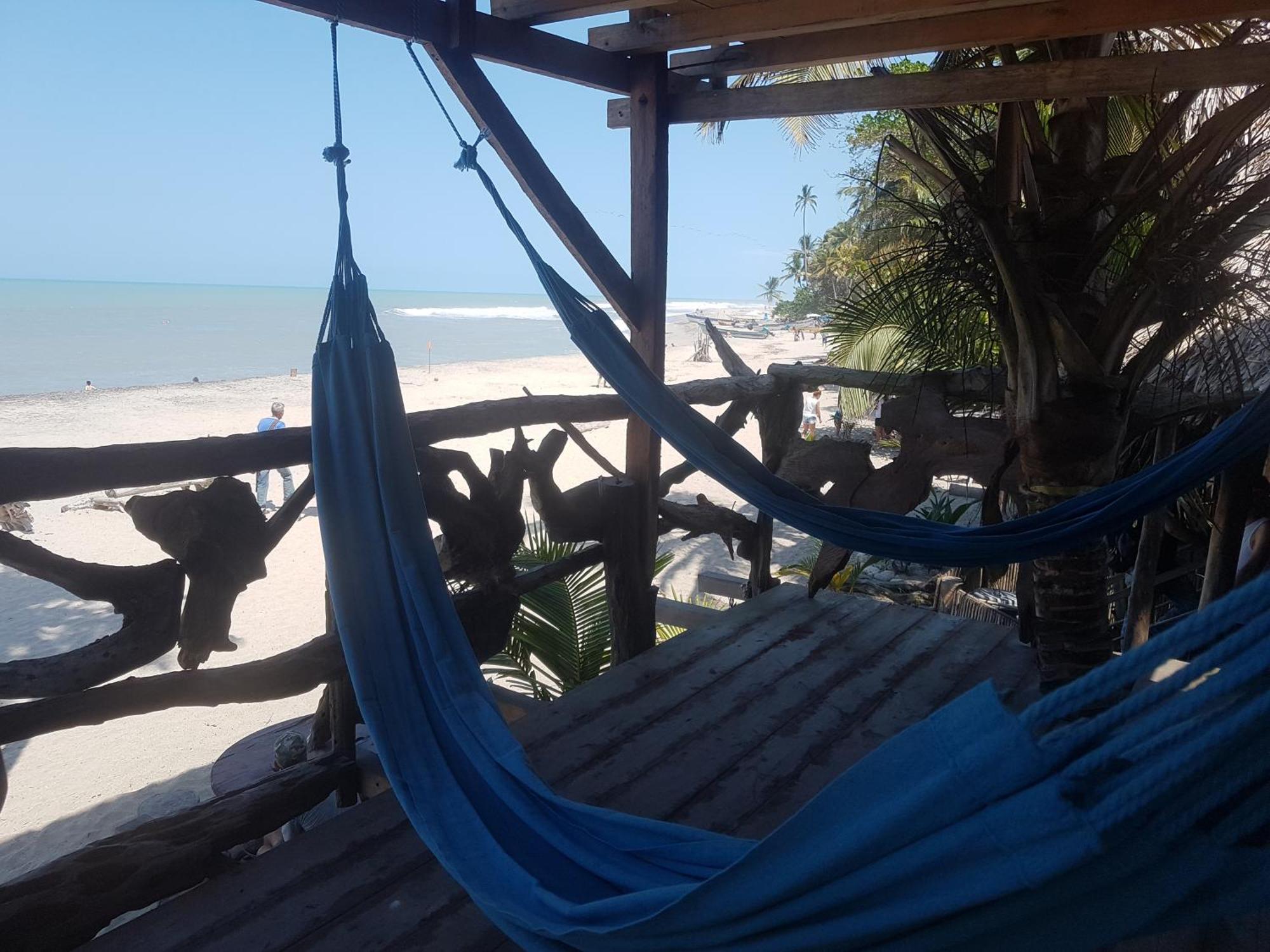 Bob Marley Beach Guachaca Rom bilde
