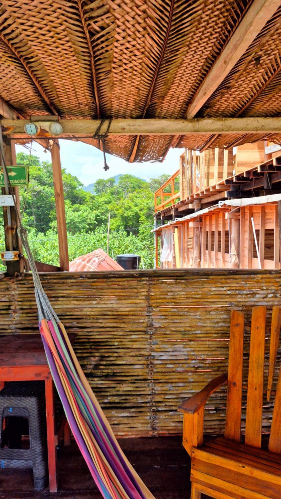 Bob Marley Beach Guachaca Eksteriør bilde