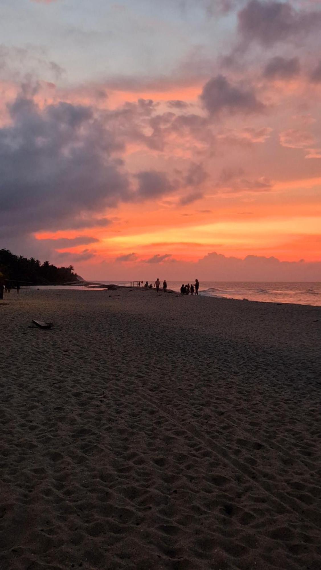 Bob Marley Beach Guachaca Eksteriør bilde