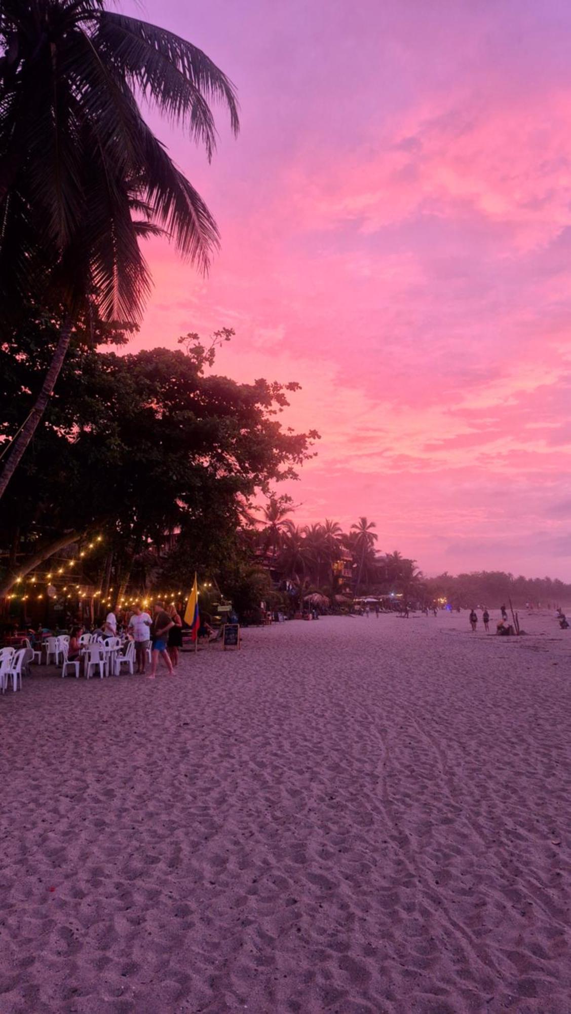 Bob Marley Beach Guachaca Eksteriør bilde