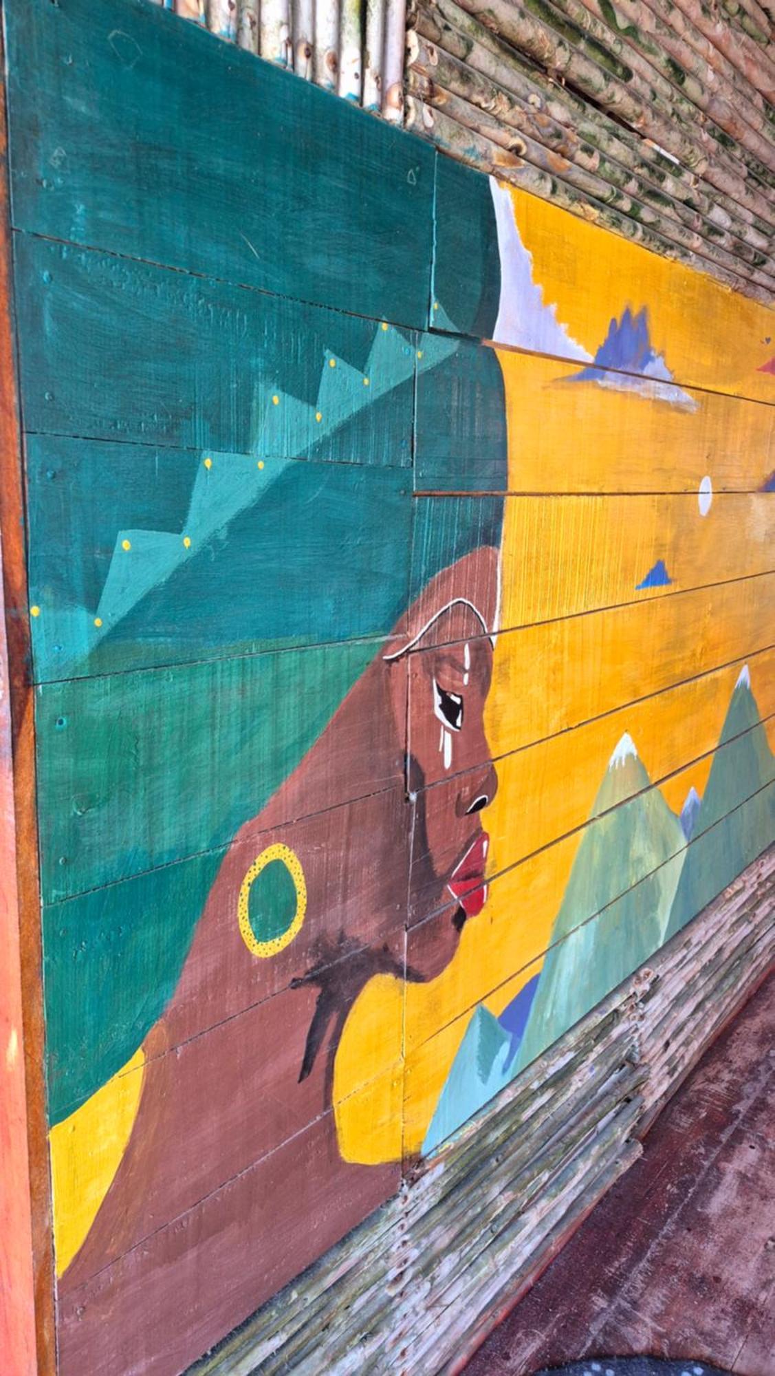 Bob Marley Beach Guachaca Eksteriør bilde